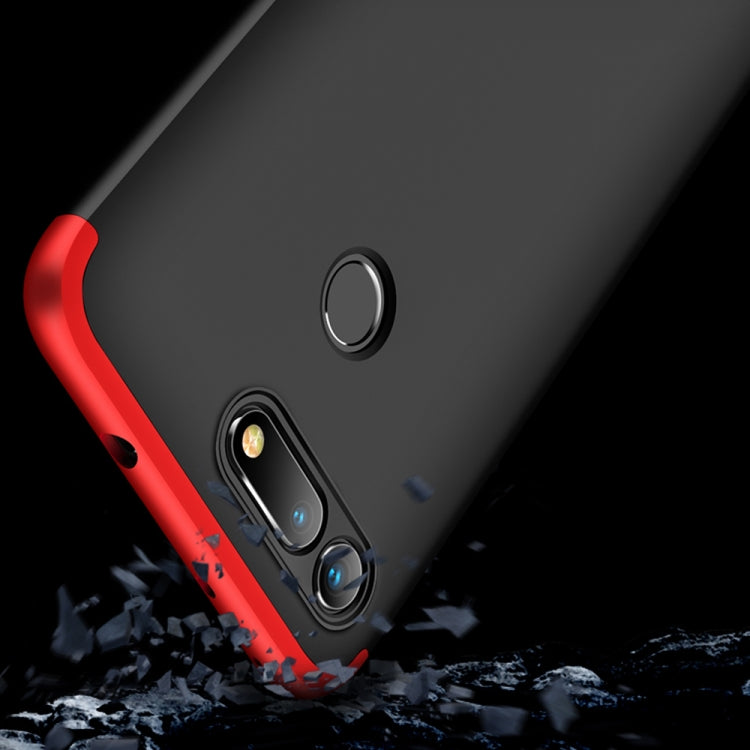 GKK Three Stage Splicing Full Coverage PC Case for Huawei Honor View 20