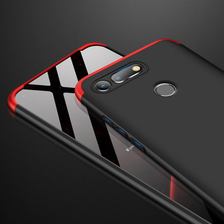 GKK Three Stage Splicing Full Coverage PC Case for Huawei Honor View 20