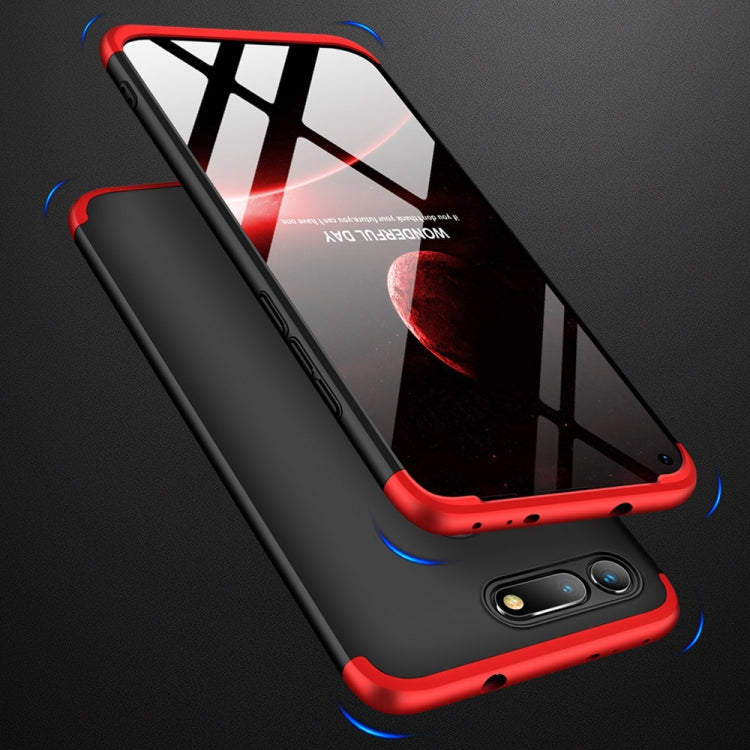 GKK Three Stage Splicing Full Coverage PC Case for Huawei Honor View 20