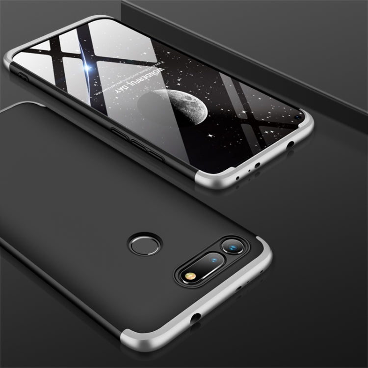 GKK Three Stage Splicing Full Coverage PC Case for Huawei Honor View 20