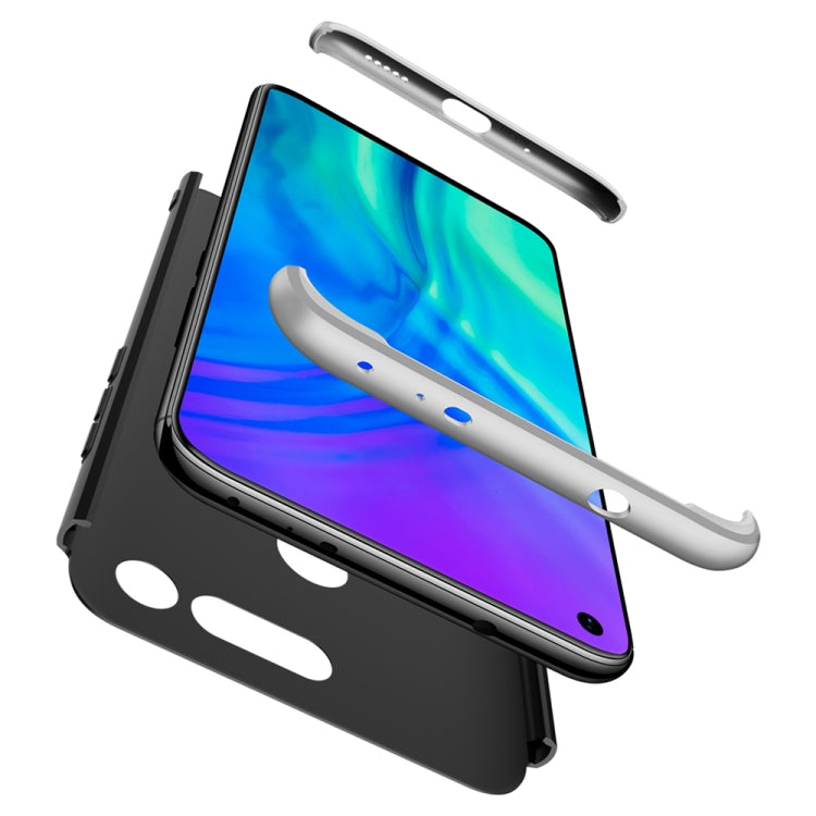 GKK Three Stage Splicing Full Coverage PC Case for Huawei Honor View 20