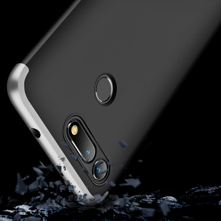 GKK Three Stage Splicing Full Coverage PC Case for Huawei Honor View 20