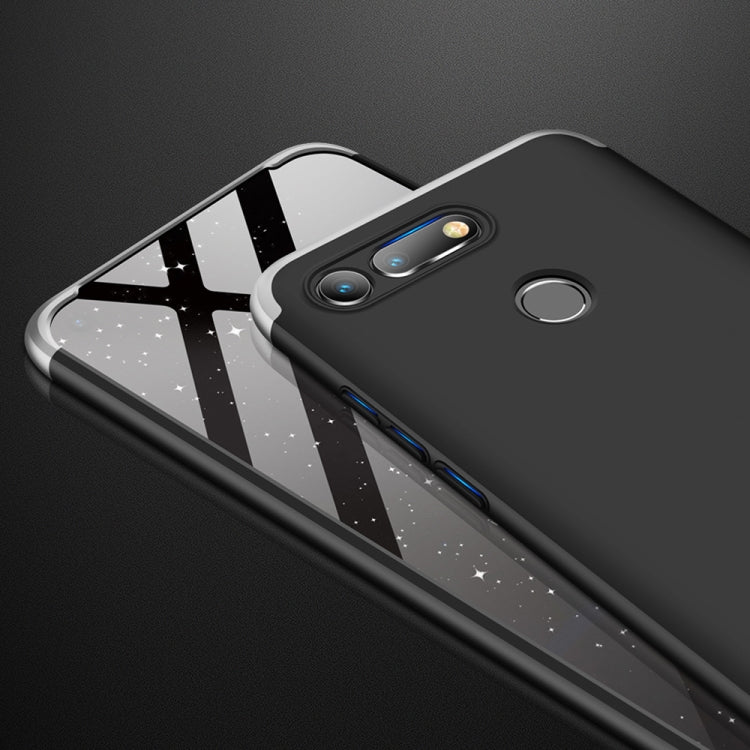 GKK Three Stage Splicing Full Coverage PC Case for Huawei Honor View 20