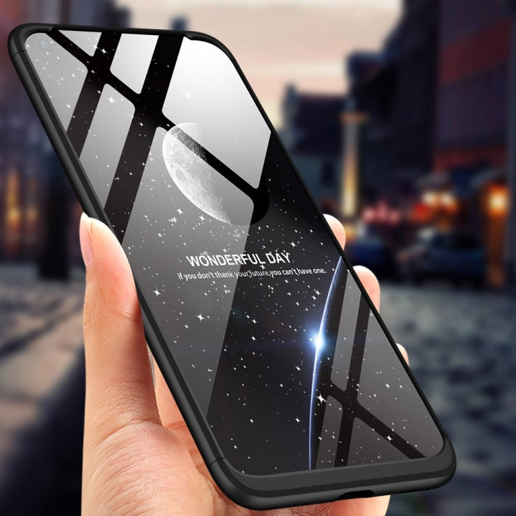 GKK Three Stage Splicing Full Coverage PC Case for Huawei Honor View 20