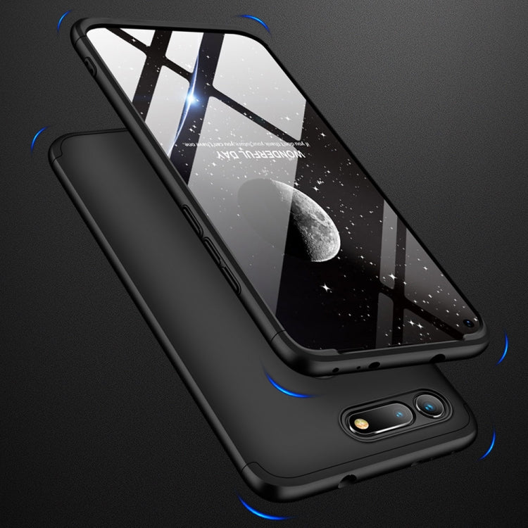 GKK Three Stage Splicing Full Coverage PC Case for Huawei Honor View 20
