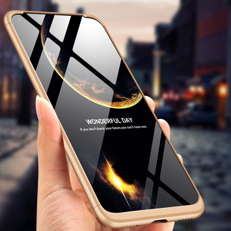 GKK Three Stage Splicing Full Coverage PC Case for Huawei Honor View 20