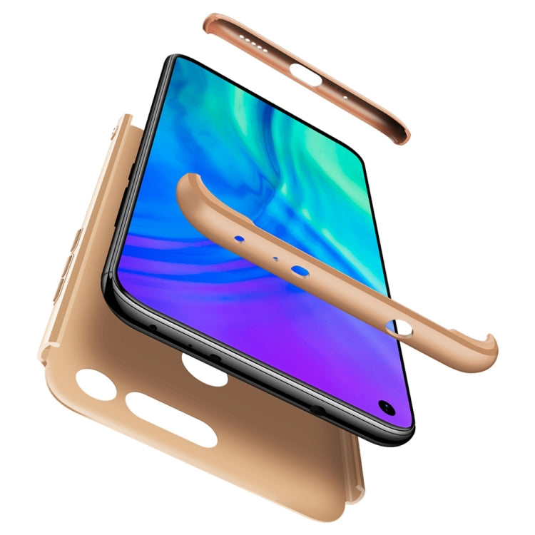 GKK Three Stage Splicing Full Coverage PC Case for Huawei Honor View 20