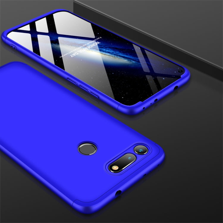 GKK Three Stage Splicing Full Coverage PC Case for Huawei Honor View 20