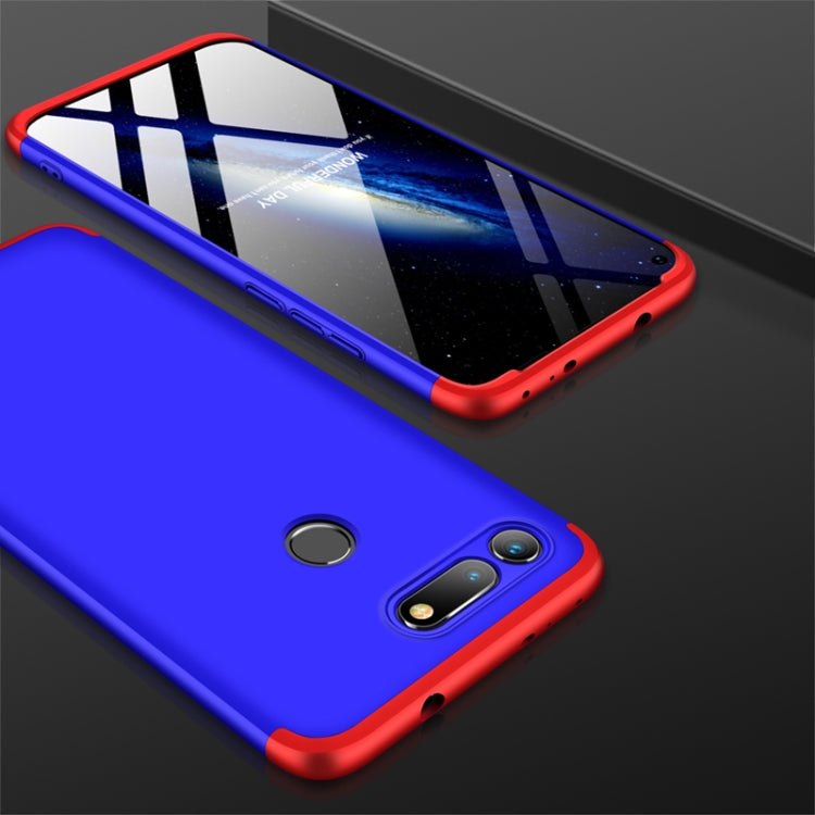 GKK Three Stage Splicing Full Coverage PC Case for Huawei Honor View 20