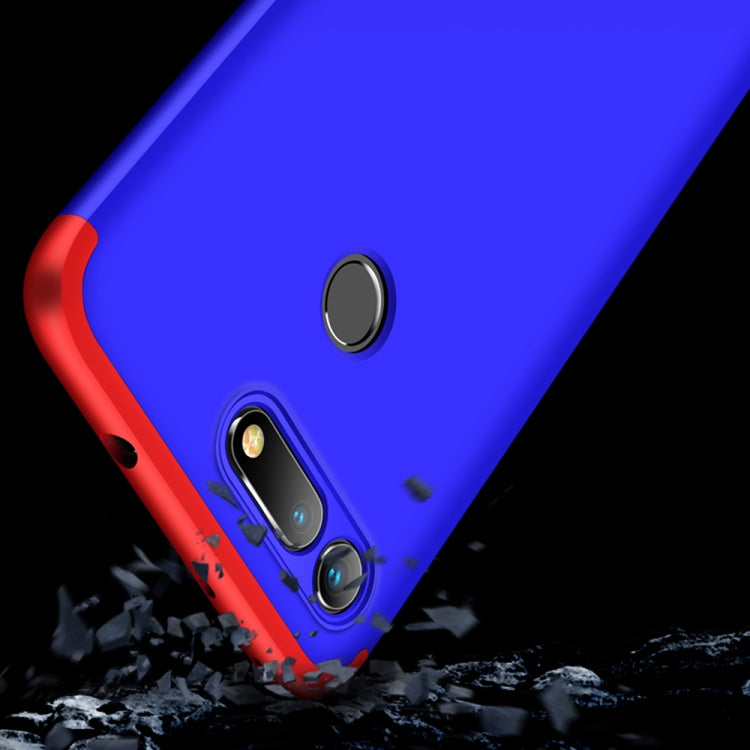 GKK Three Stage Splicing Full Coverage PC Case for Huawei Honor View 20