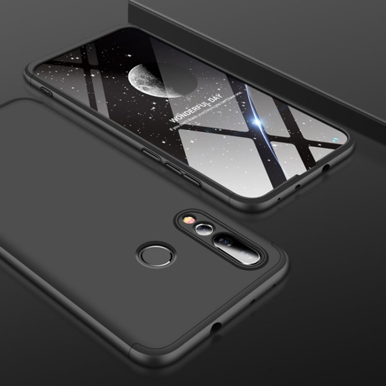 GKK Three Stage Splicing Full Coverage PC Case for Huawei nova 4