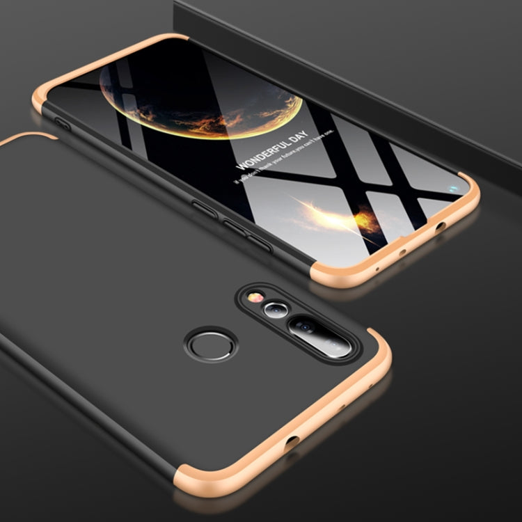 GKK Three Stage Splicing Full Coverage PC Case for Huawei nova 4