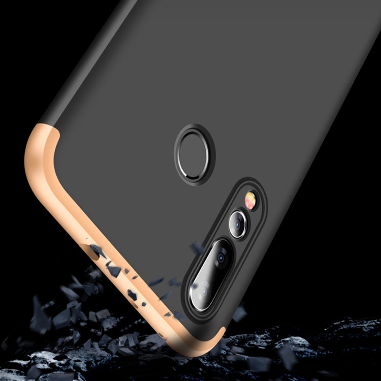 GKK Three Stage Splicing Full Coverage PC Case for Huawei nova 4