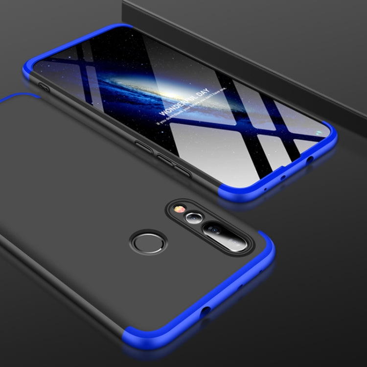 GKK Three Stage Splicing Full Coverage PC Case for Huawei nova 4