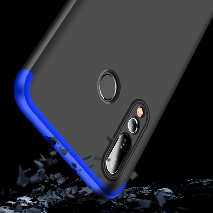 GKK Three Stage Splicing Full Coverage PC Case for Huawei nova 4