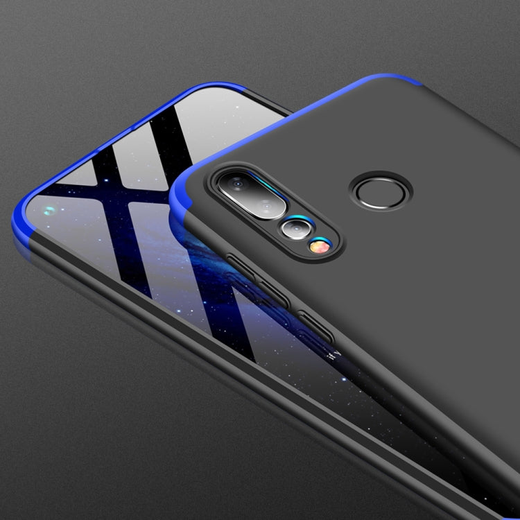 GKK Three Stage Splicing Full Coverage PC Case for Huawei nova 4