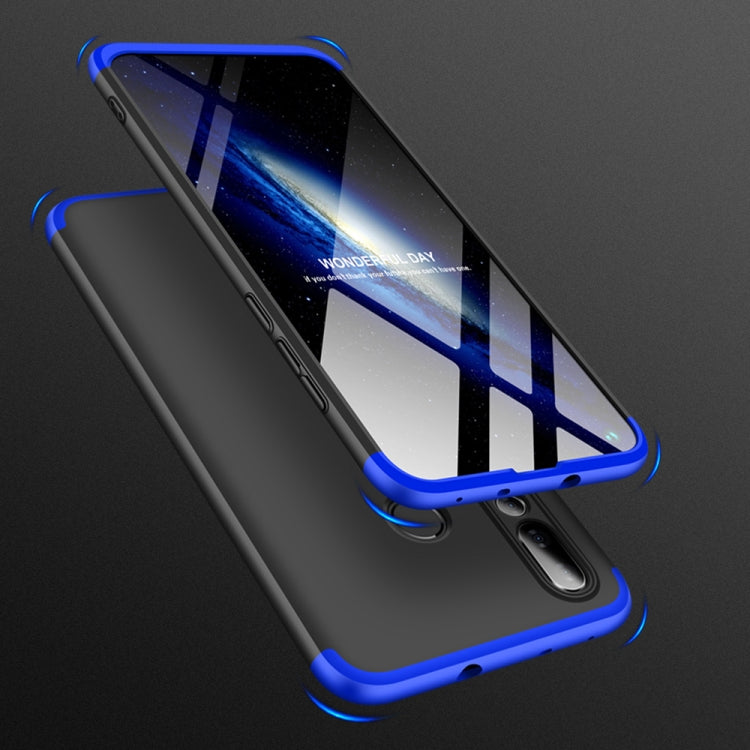 GKK Three Stage Splicing Full Coverage PC Case for Huawei nova 4