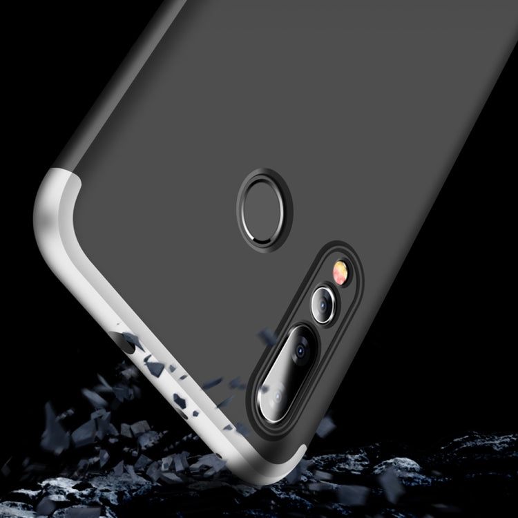 GKK Three Stage Splicing Full Coverage PC Case for Huawei nova 4