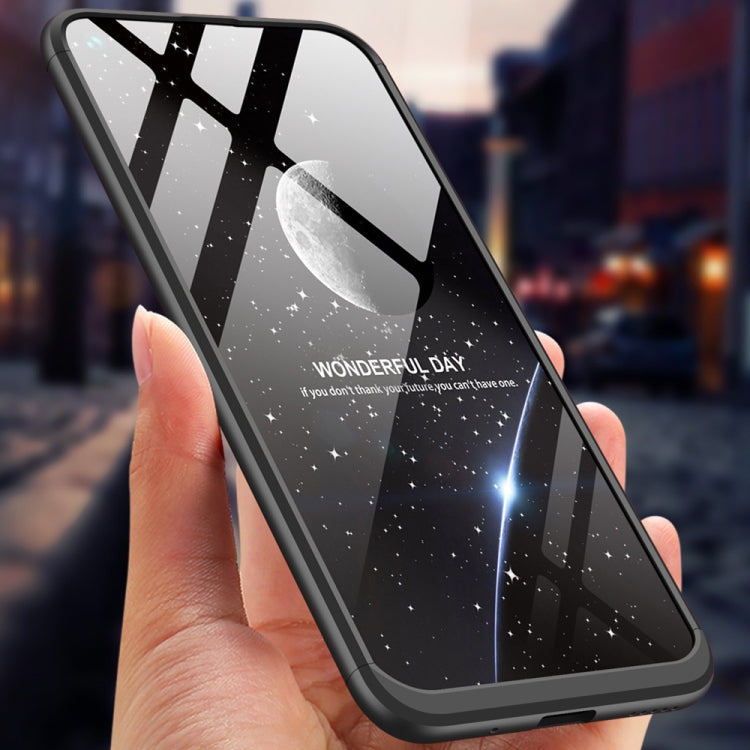 GKK Three Stage Splicing Full Coverage PC Case for Huawei nova 4