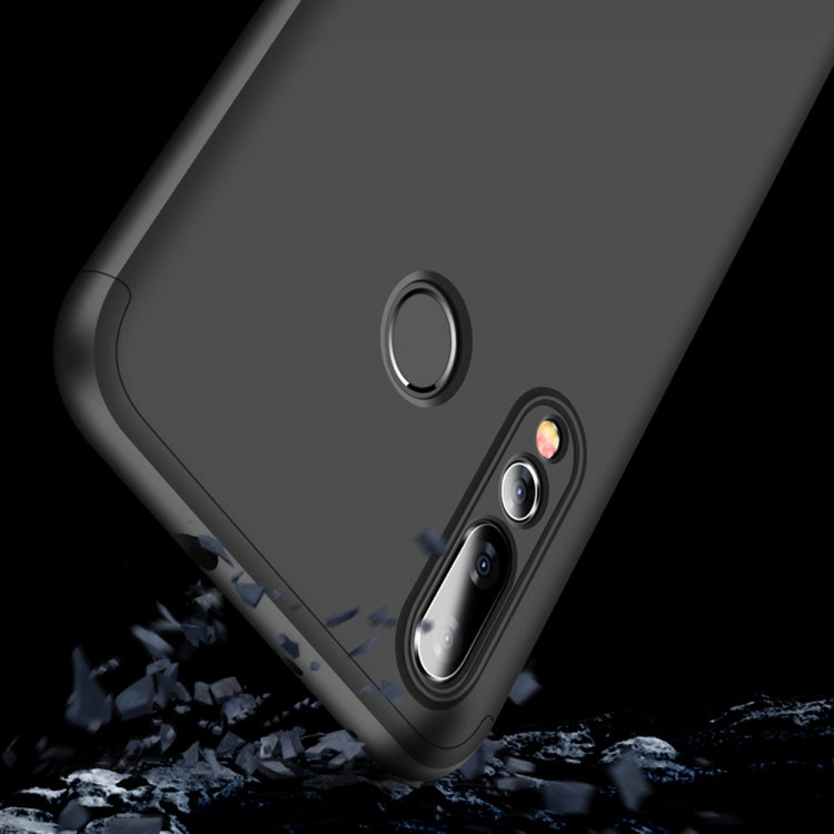 GKK Three Stage Splicing Full Coverage PC Case for Huawei nova 4