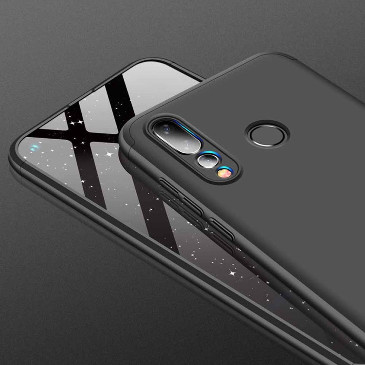 GKK Three Stage Splicing Full Coverage PC Case for Huawei nova 4