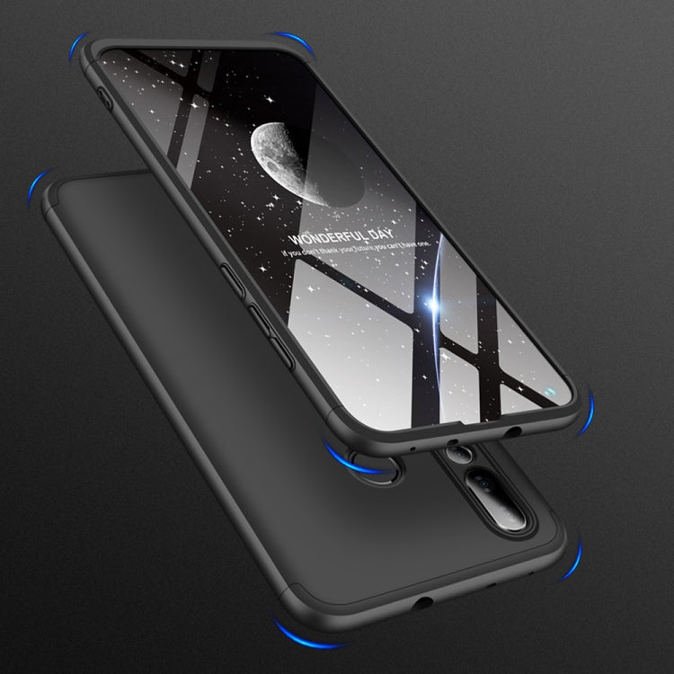 GKK Three Stage Splicing Full Coverage PC Case for Huawei nova 4