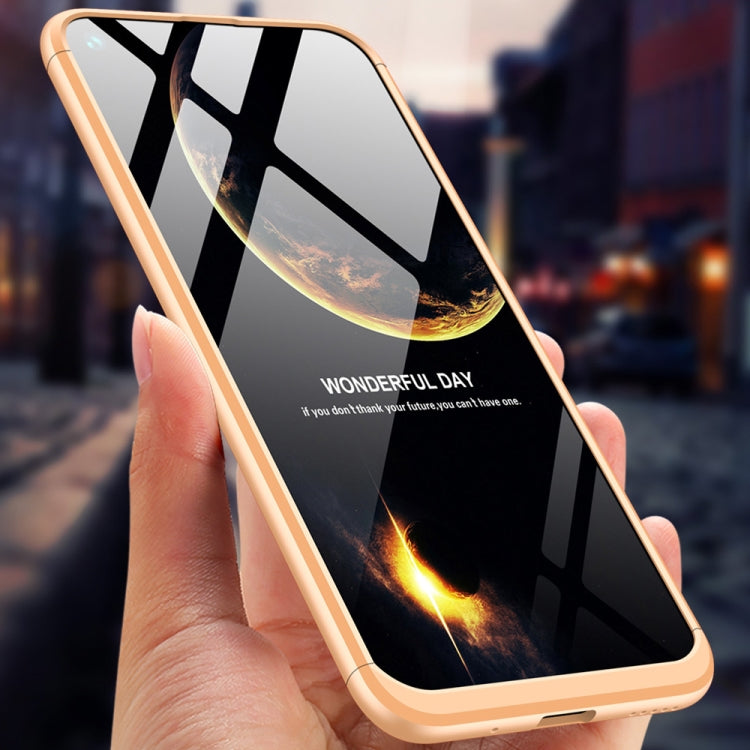 GKK Three Stage Splicing Full Coverage PC Case for Huawei nova 4