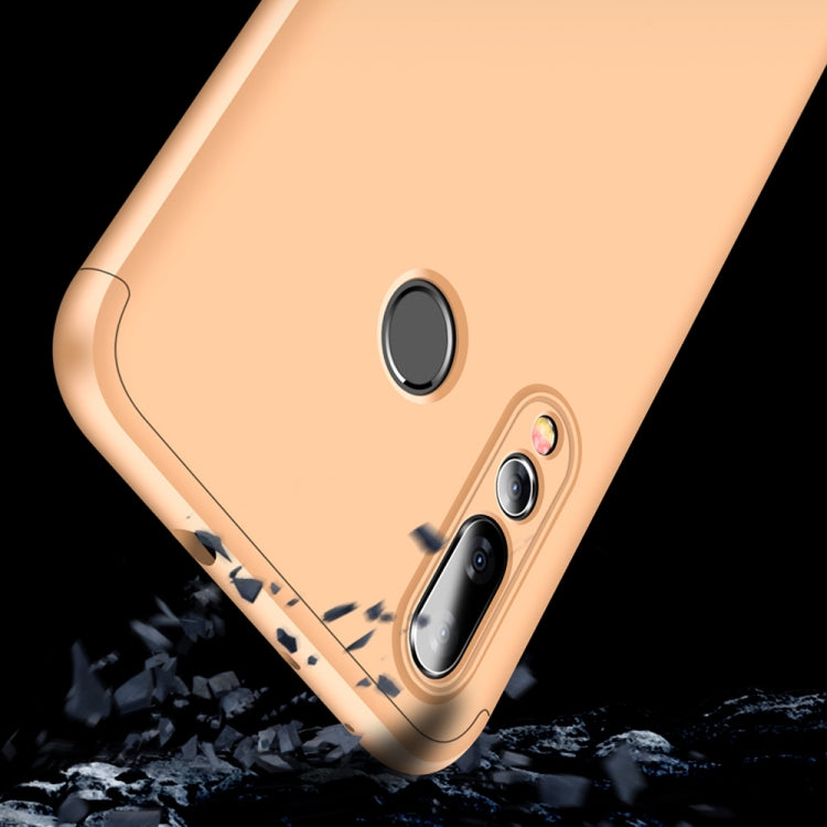 GKK Three Stage Splicing Full Coverage PC Case for Huawei nova 4