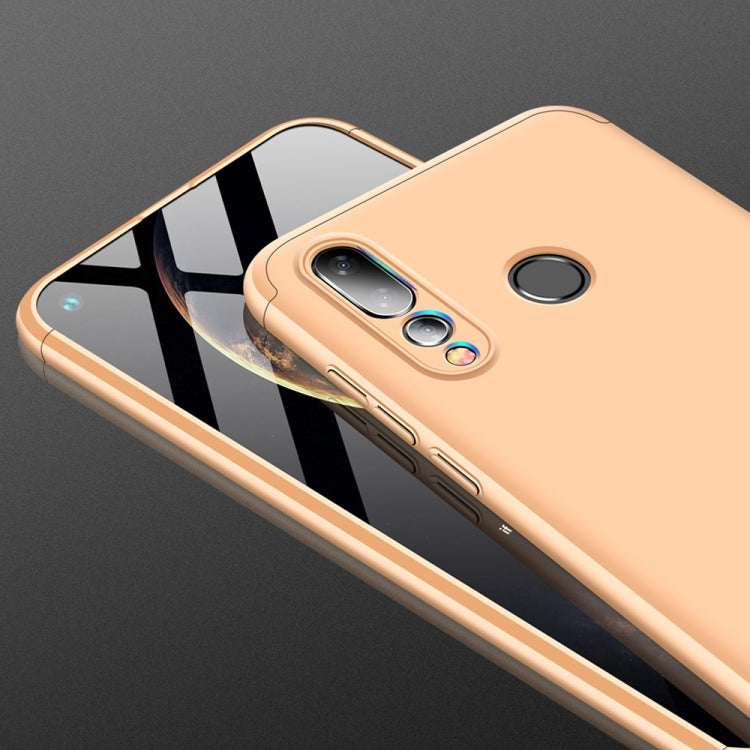 GKK Three Stage Splicing Full Coverage PC Case for Huawei nova 4