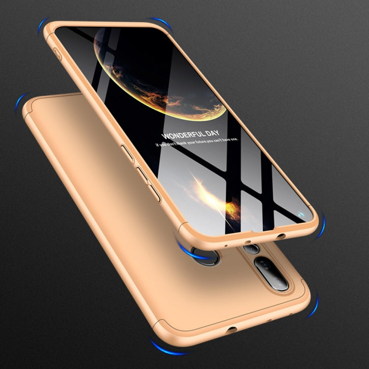 GKK Three Stage Splicing Full Coverage PC Case for Huawei nova 4