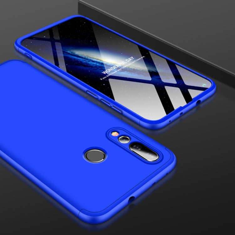 GKK Three Stage Splicing Full Coverage PC Case for Huawei nova 4