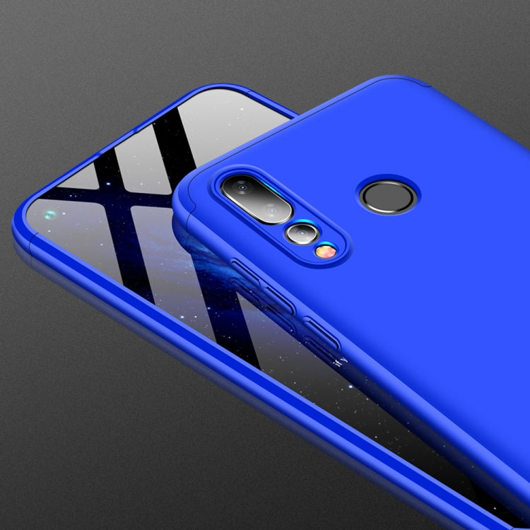 GKK Three Stage Splicing Full Coverage PC Case for Huawei nova 4