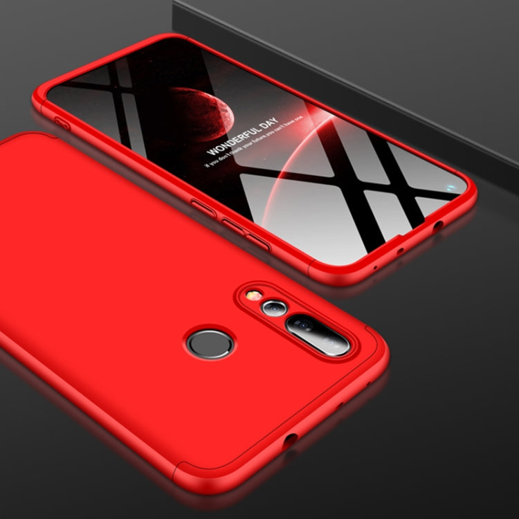 GKK Three Stage Splicing Full Coverage PC Case for Huawei nova 4