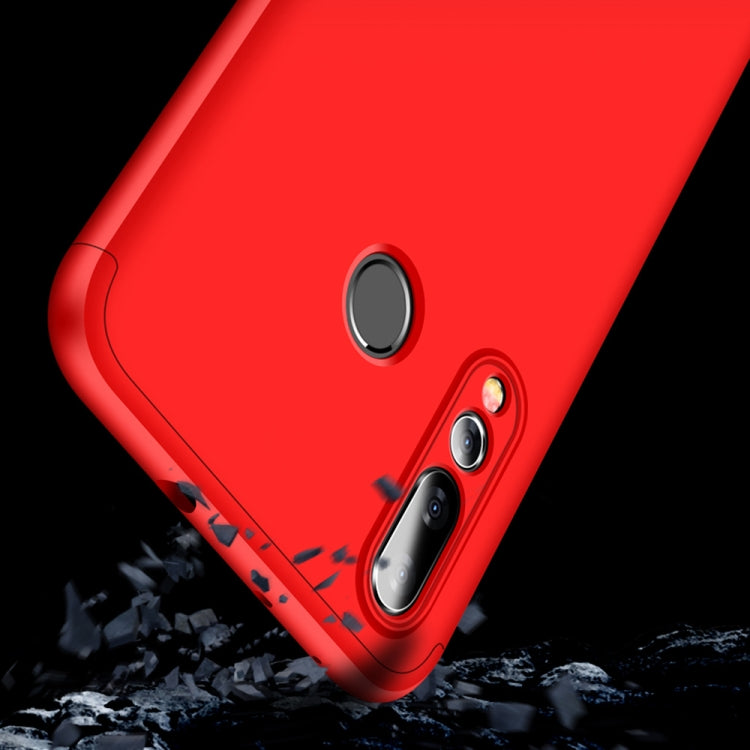 GKK Three Stage Splicing Full Coverage PC Case for Huawei nova 4