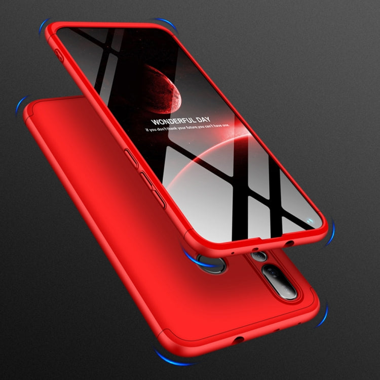 GKK Three Stage Splicing Full Coverage PC Case for Huawei nova 4