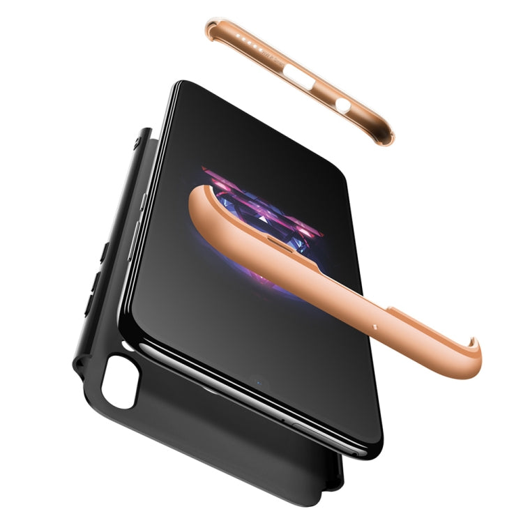 GKK Three Stage Splicing Full Coverage PC Case for Huawei P smart 2019 / Honor 10 Lite