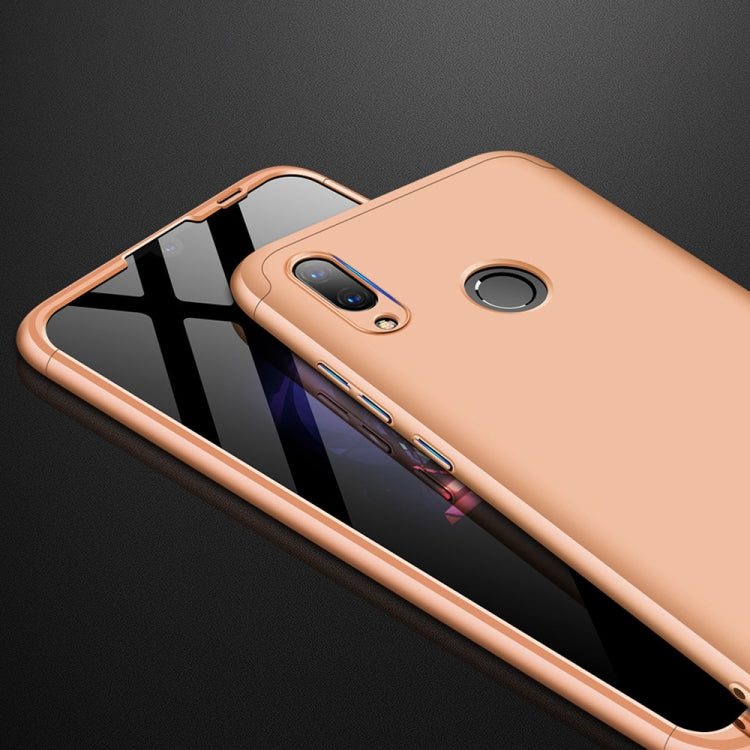 GKK Three Stage Splicing Full Coverage PC Case for Huawei P smart 2019 / Honor 10 Lite