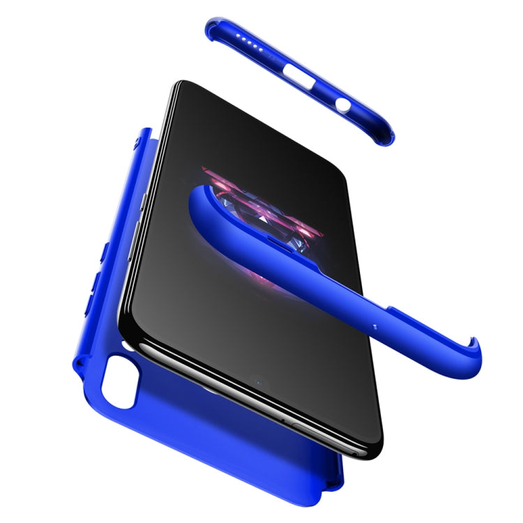 GKK Three Stage Splicing Full Coverage PC Case for Huawei P smart 2019 / Honor 10 Lite