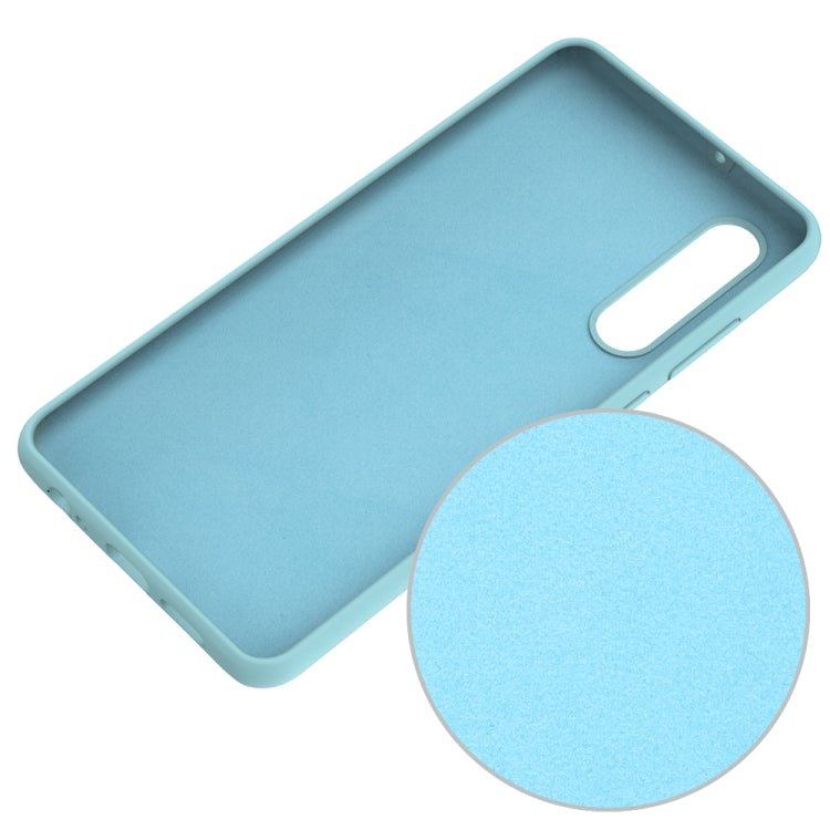 Solid Color Liquid Silicone Shockproof Full Coverage Case for Huawei P30