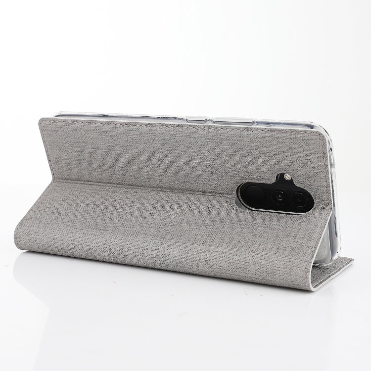 ViLi DMX Multifunctional Horizontal Flip Leather Case for Huawei Mate 20 Lite / Maimang 7, with Card Slot & Holder