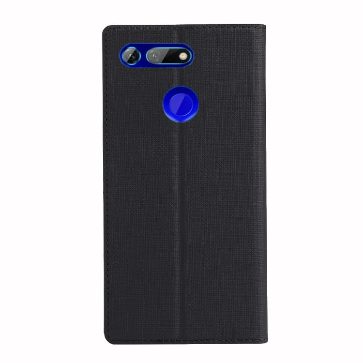 ViLi DMX Multifunctional Horizontal Flip Leather Case for Huawei Honor View 20 / V20, with Card Slot & Holder