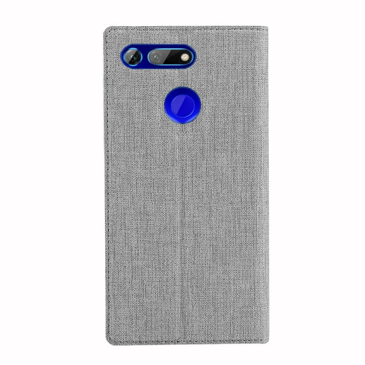 ViLi DMX Multifunctional Horizontal Flip Leather Case for Huawei Honor View 20 / V20, with Card Slot & Holder