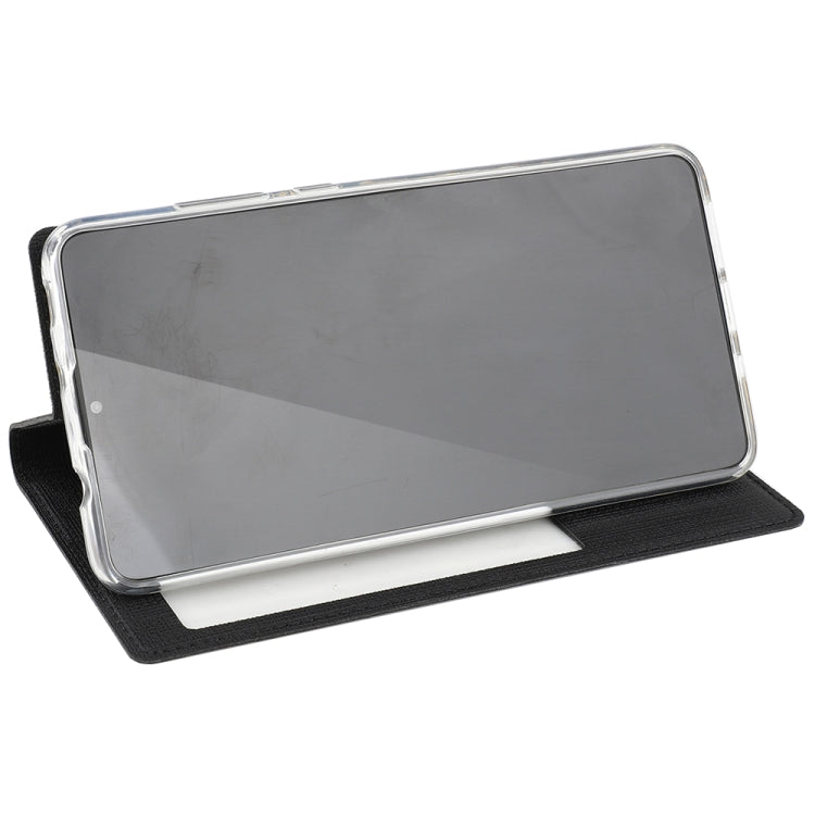 ViLi DMX Multifunctional Horizontal Flip Leather Case for Huawei Mate 20, with Call Display ID & Sleep / Wake-up Function