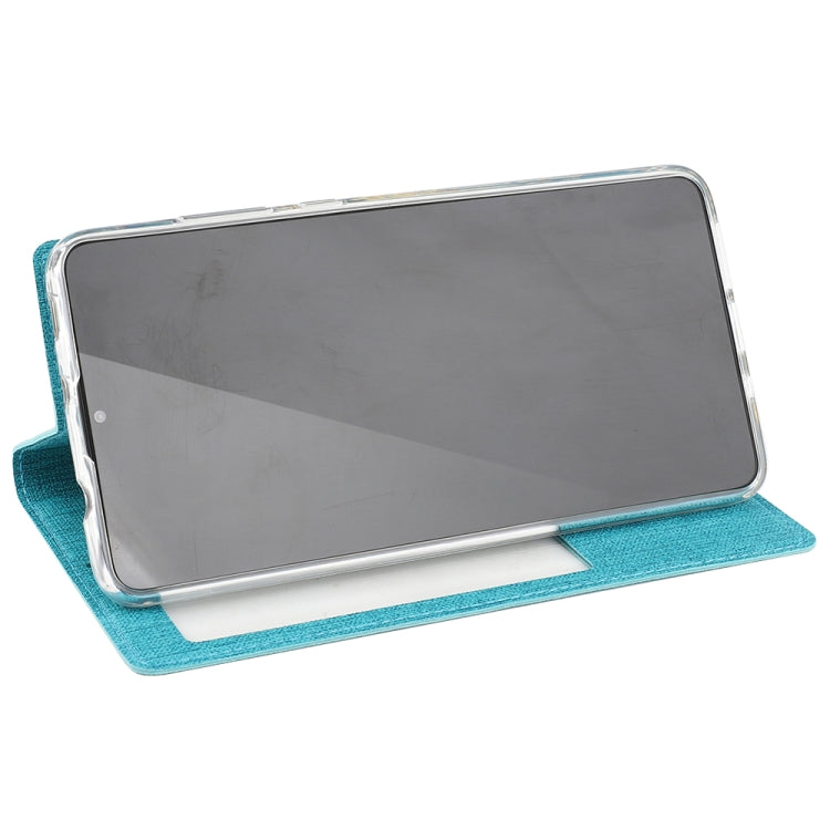 ViLi DMX Multifunctional Horizontal Flip Leather Case for Huawei Mate 20, with Call Display ID & Sleep / Wake-up Function