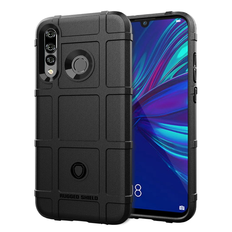 Shockproof Rugged Shield Full Coverage Protective Silicone Case for Huawei P Smart+ 2019