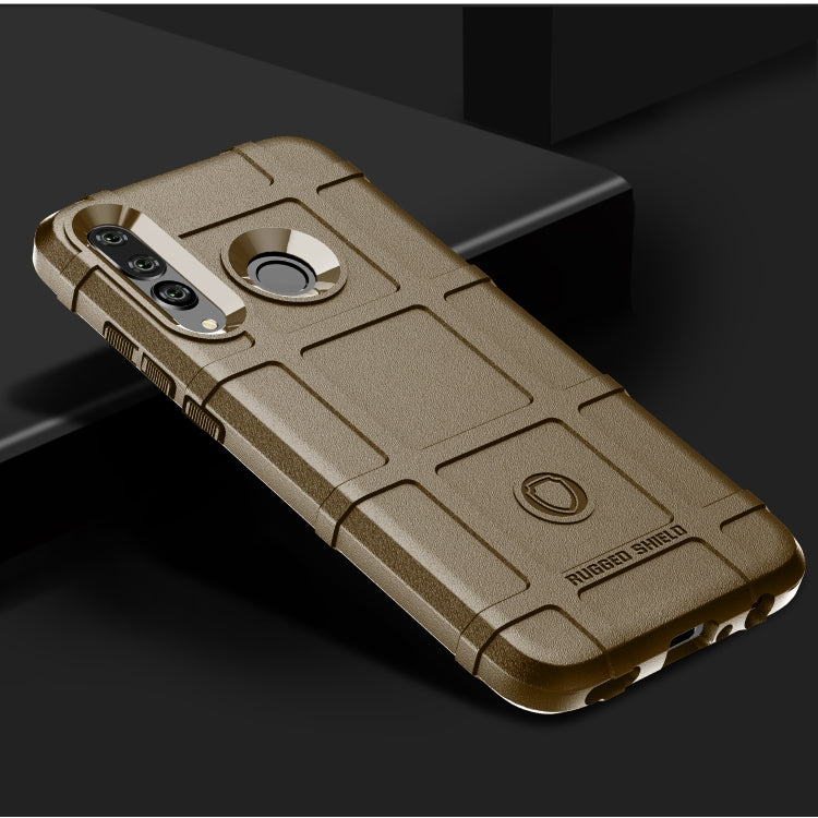 Shockproof Rugged Shield Full Coverage Protective Silicone Case for Huawei P Smart+ 2019