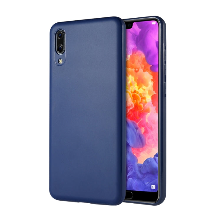SULADA Car Series Magnetic Suction TPU Case for Huawei P20 Lite