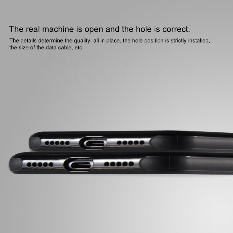 SULADA Car Series Magnetic Suction TPU Case for Huawei P20 Lite