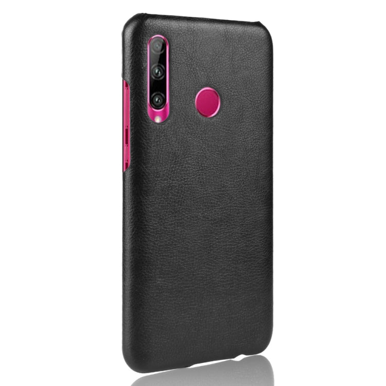 Shockproof Litchi Texture PC + PU Case for Huawei Honor 10i / 20i