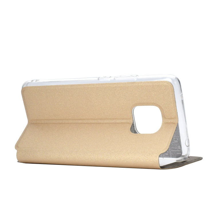 Horizontal Flip Leather Case for Huawei Mate 20 Pro, with Holder & Call Display ID